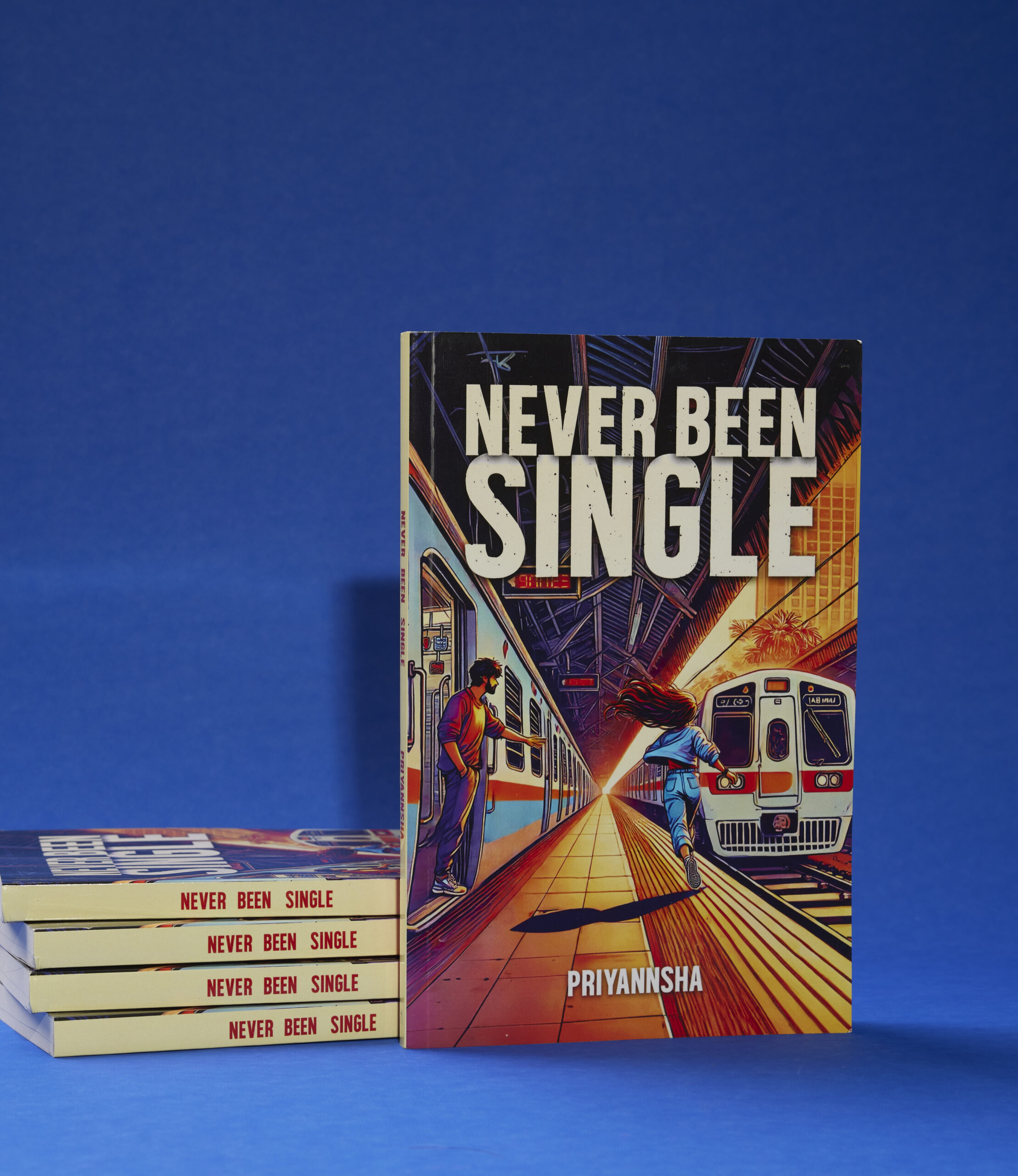 Book: Never Been Single